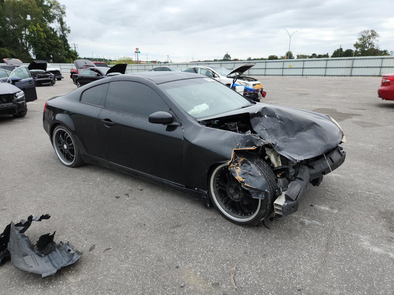 2006 Infiniti G35 - Image 4