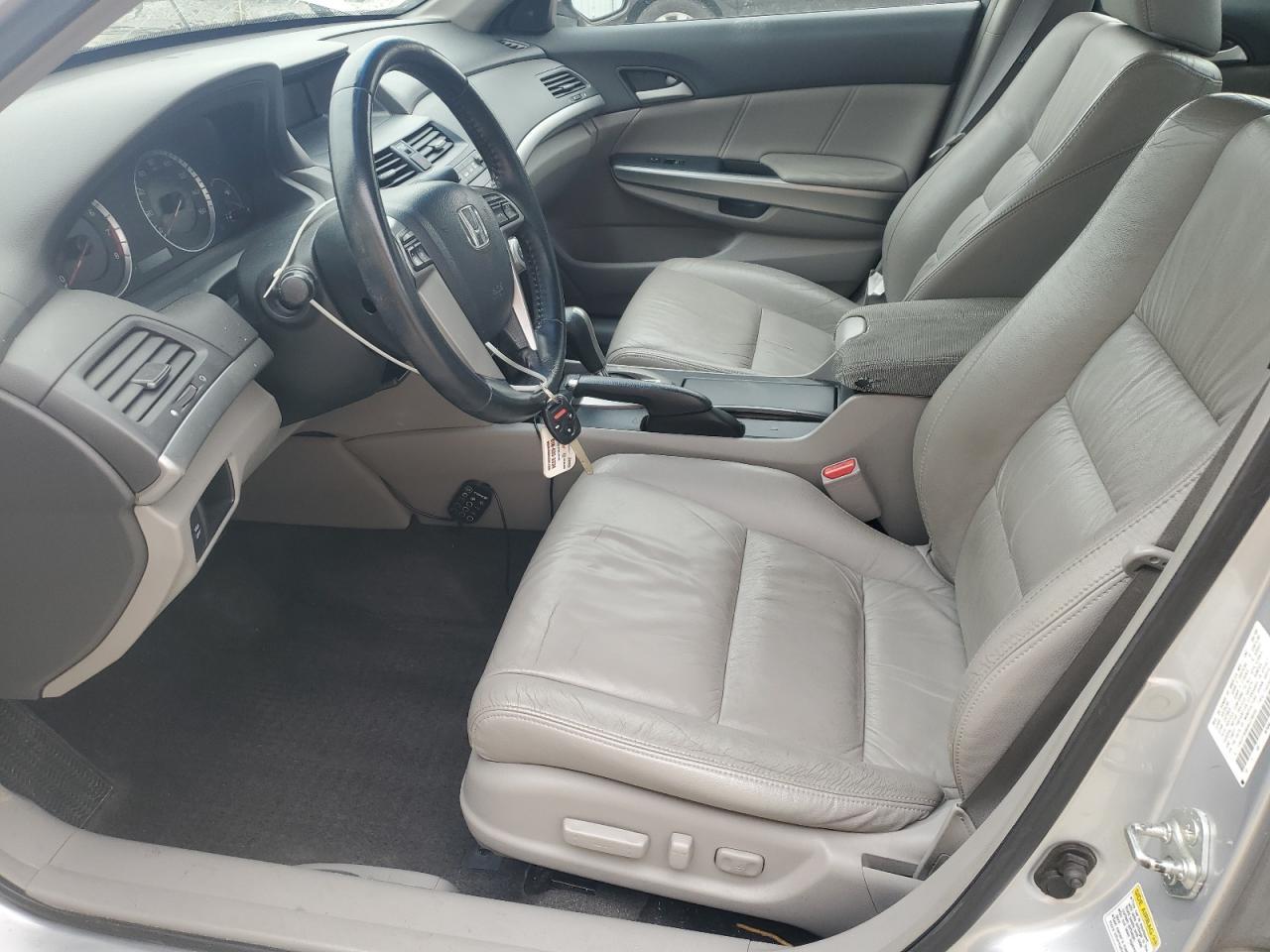 2008 Honda Accord Exl - Фото 7