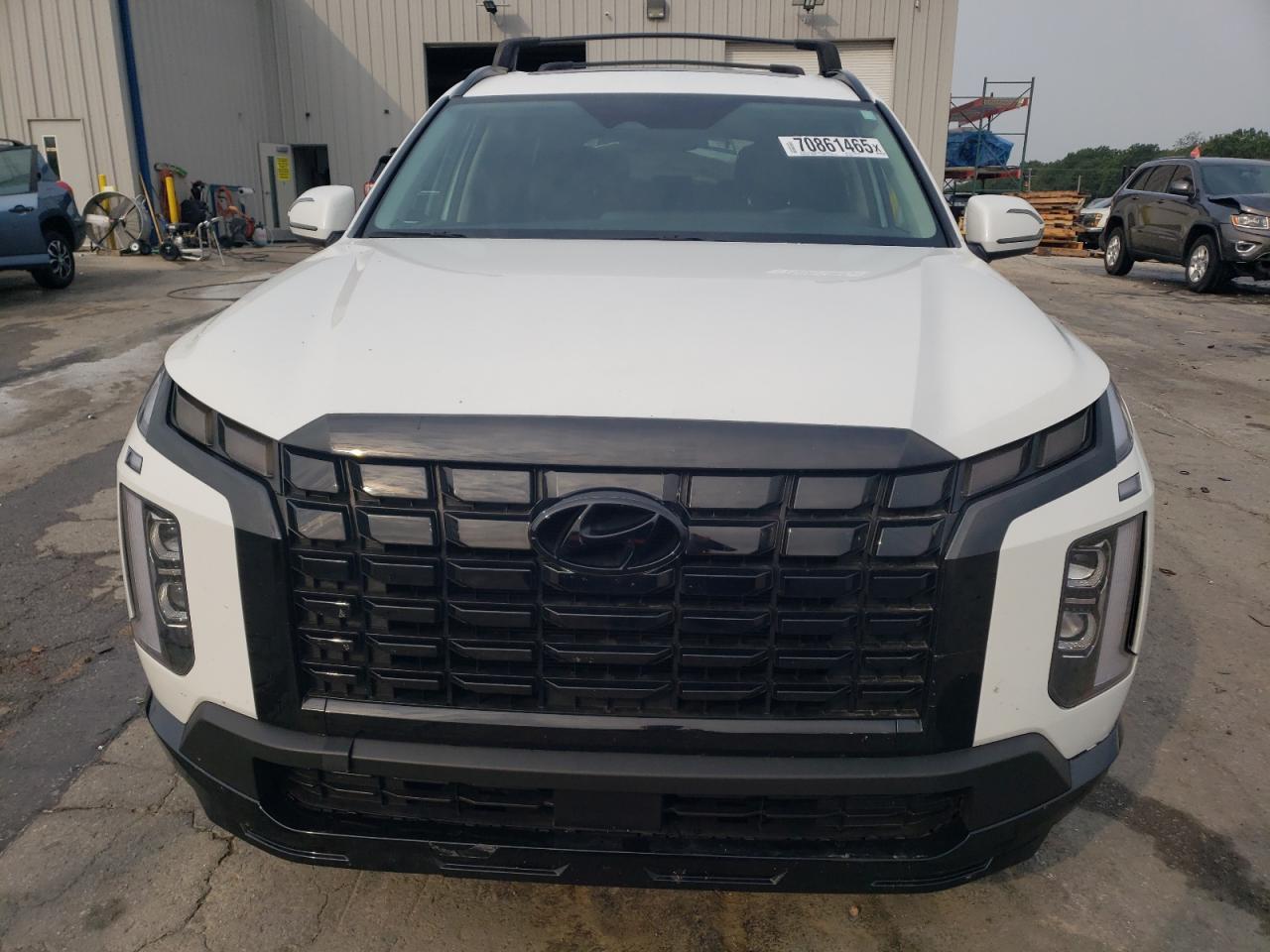 2023 Hyundai Palisade Xrt - Фото 5