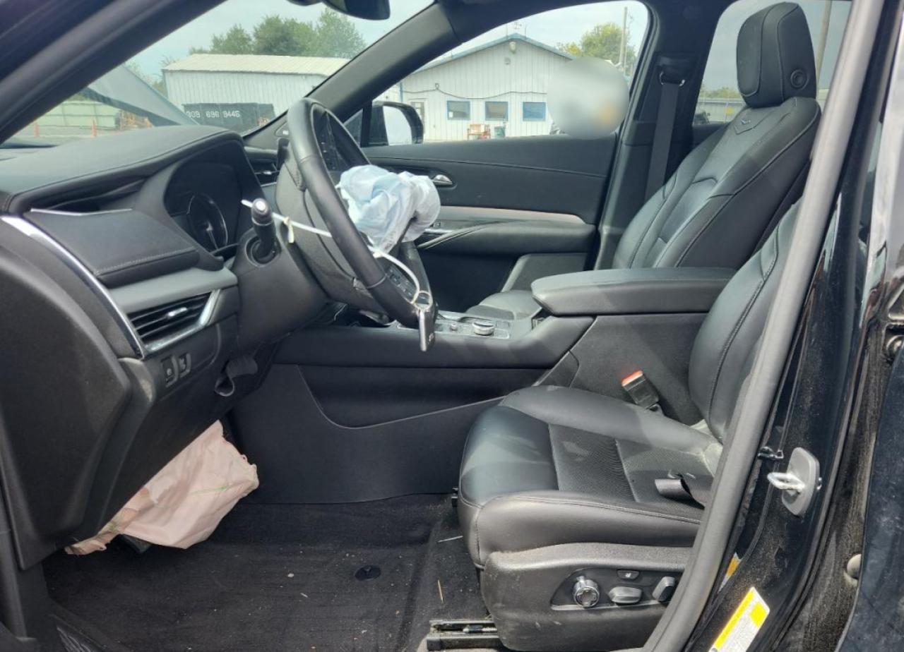 2019 Cadillac Xt4 Premium Luxury - Image 7