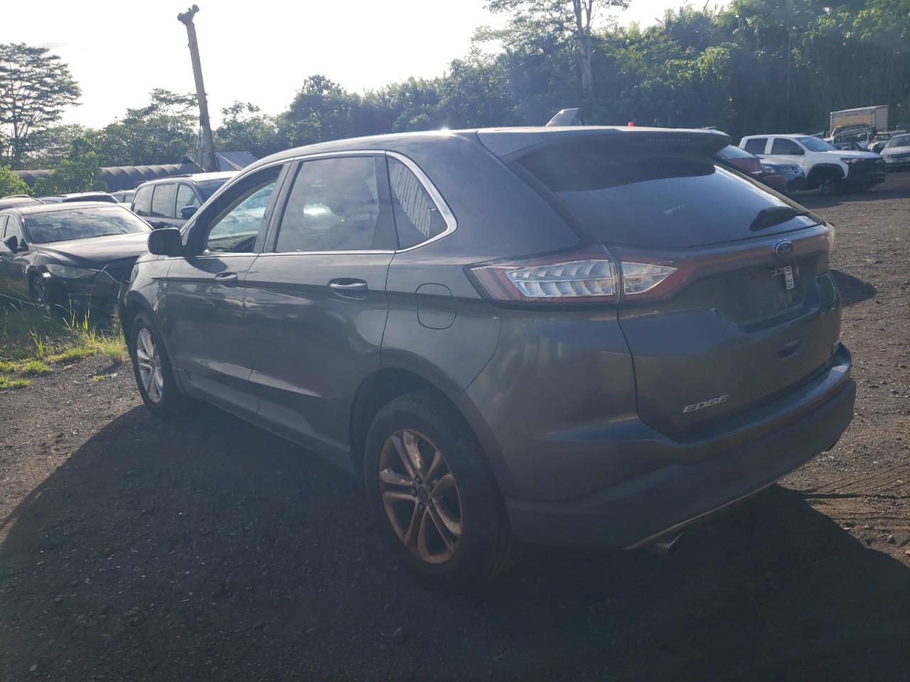 2016 Ford Edge Sel - Фото 2