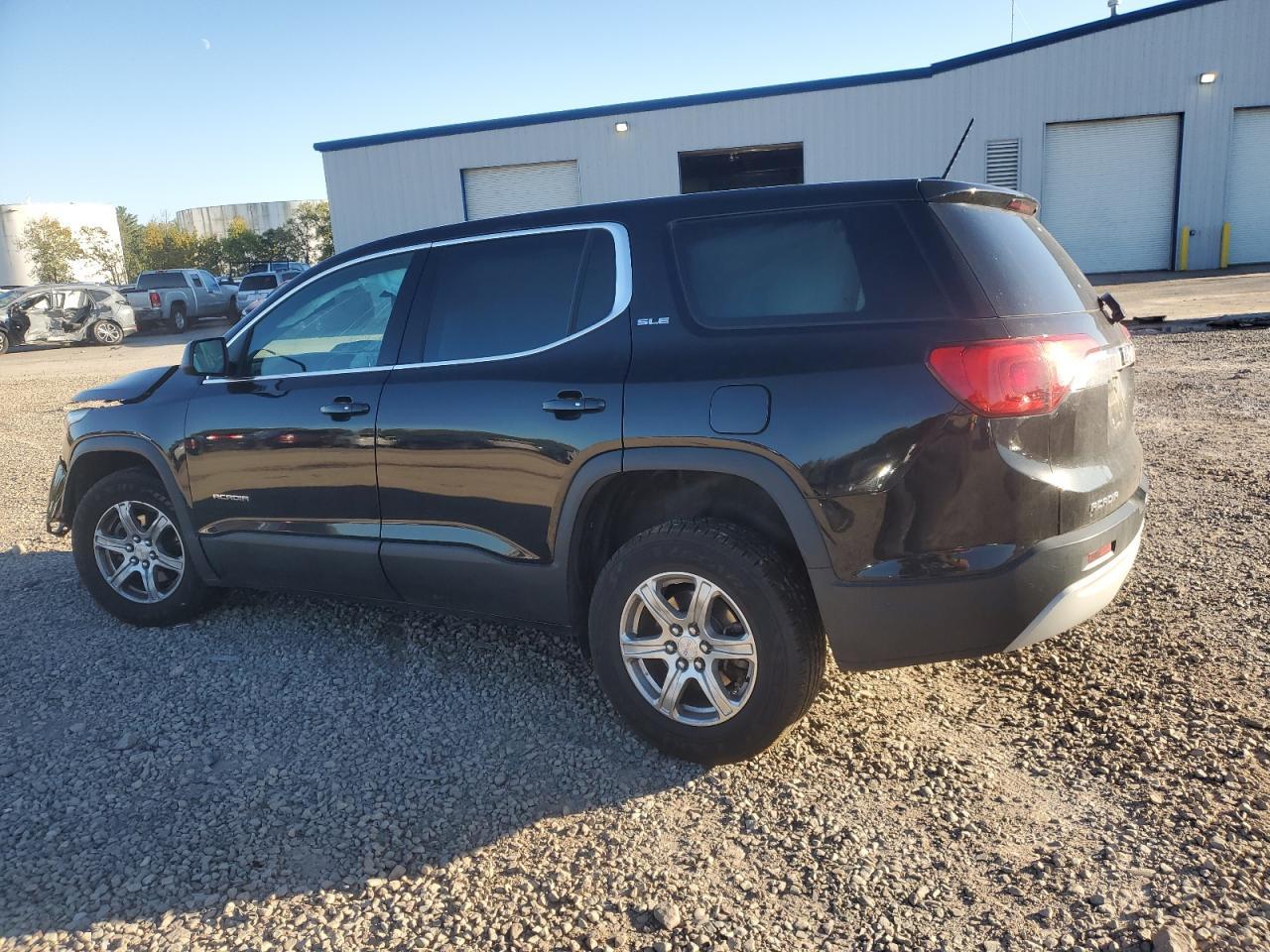 2018 GMC Acadia Sle - Фото 2