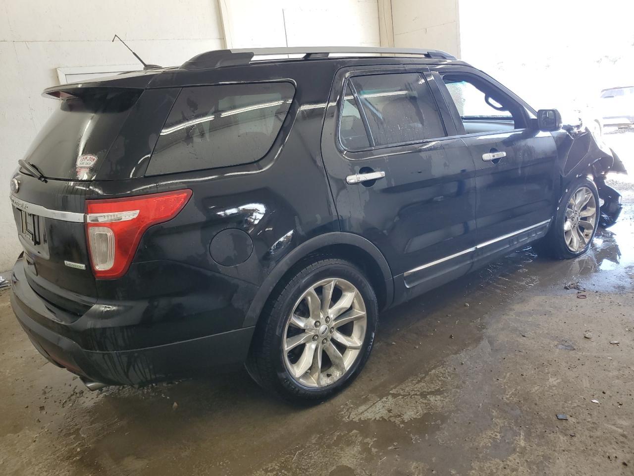 2012 Ford Explorer Limited - Image 3