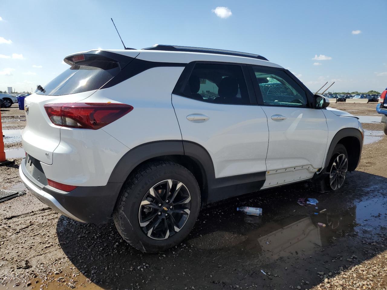 2021 Chevrolet Trailblazer Lt - Фото 3