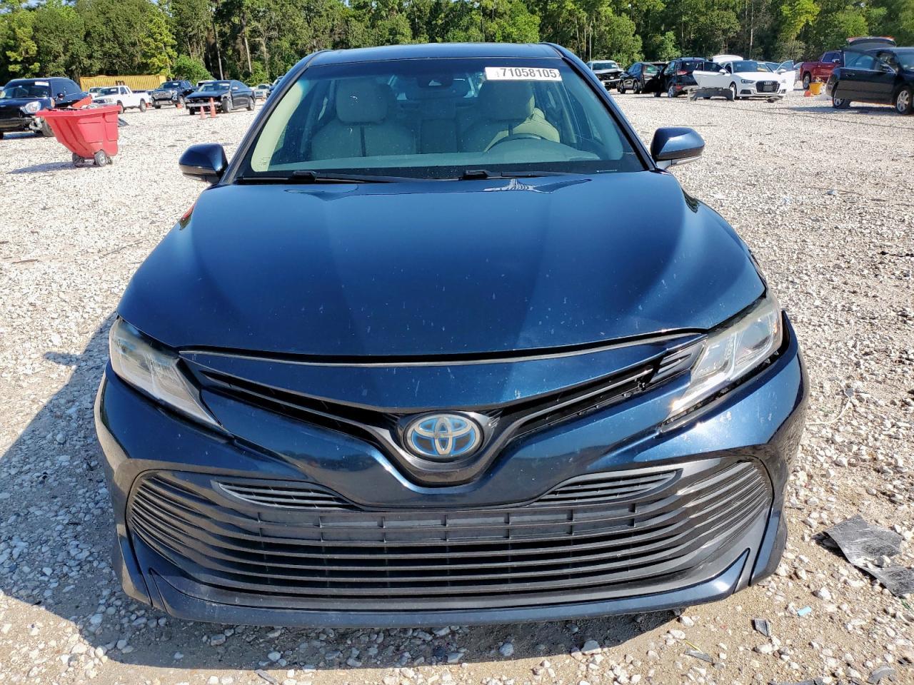 2019 Toyota Camry Le - Image 5