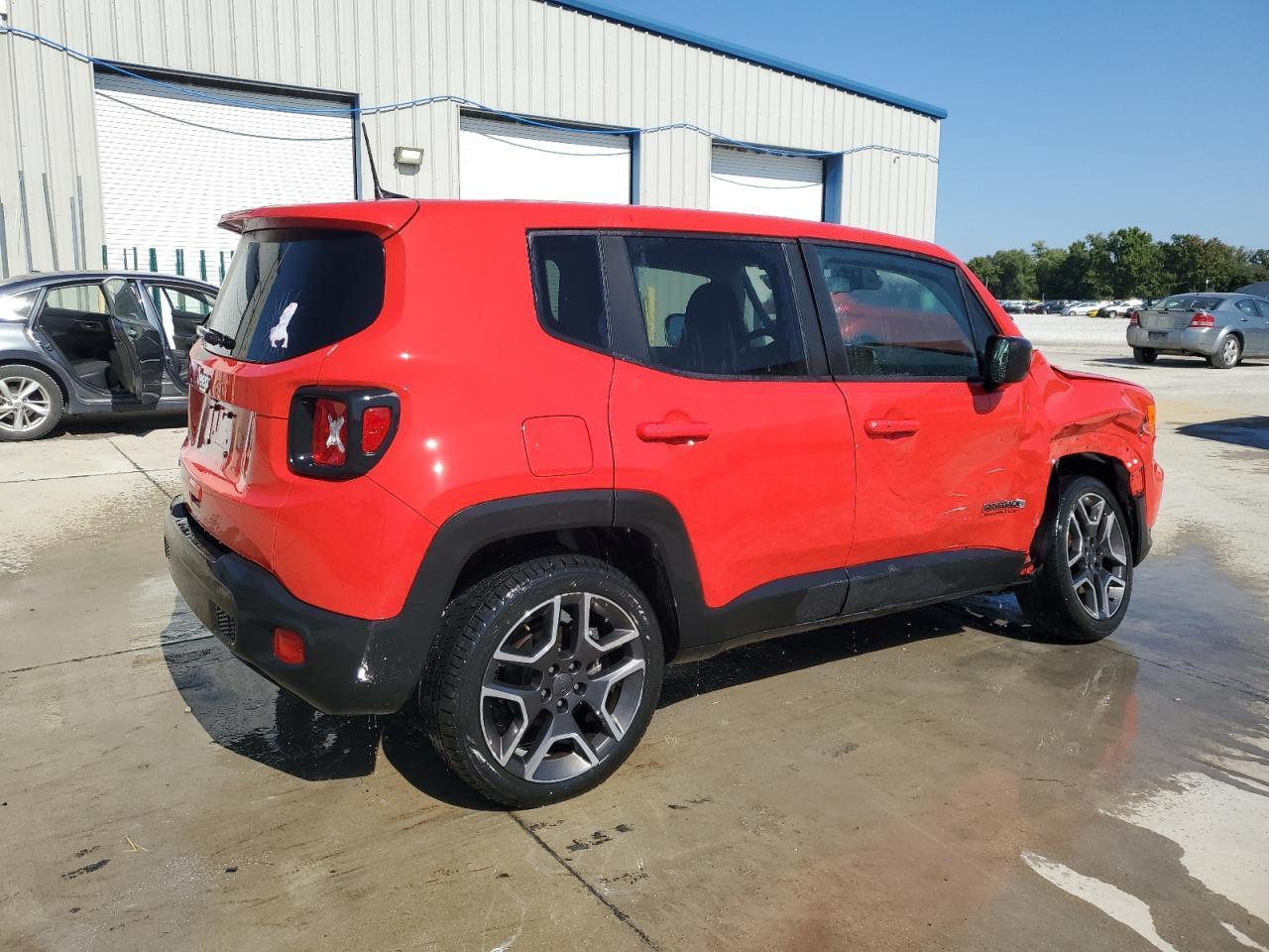 2021 Jeep Renegade Sport - Image 3