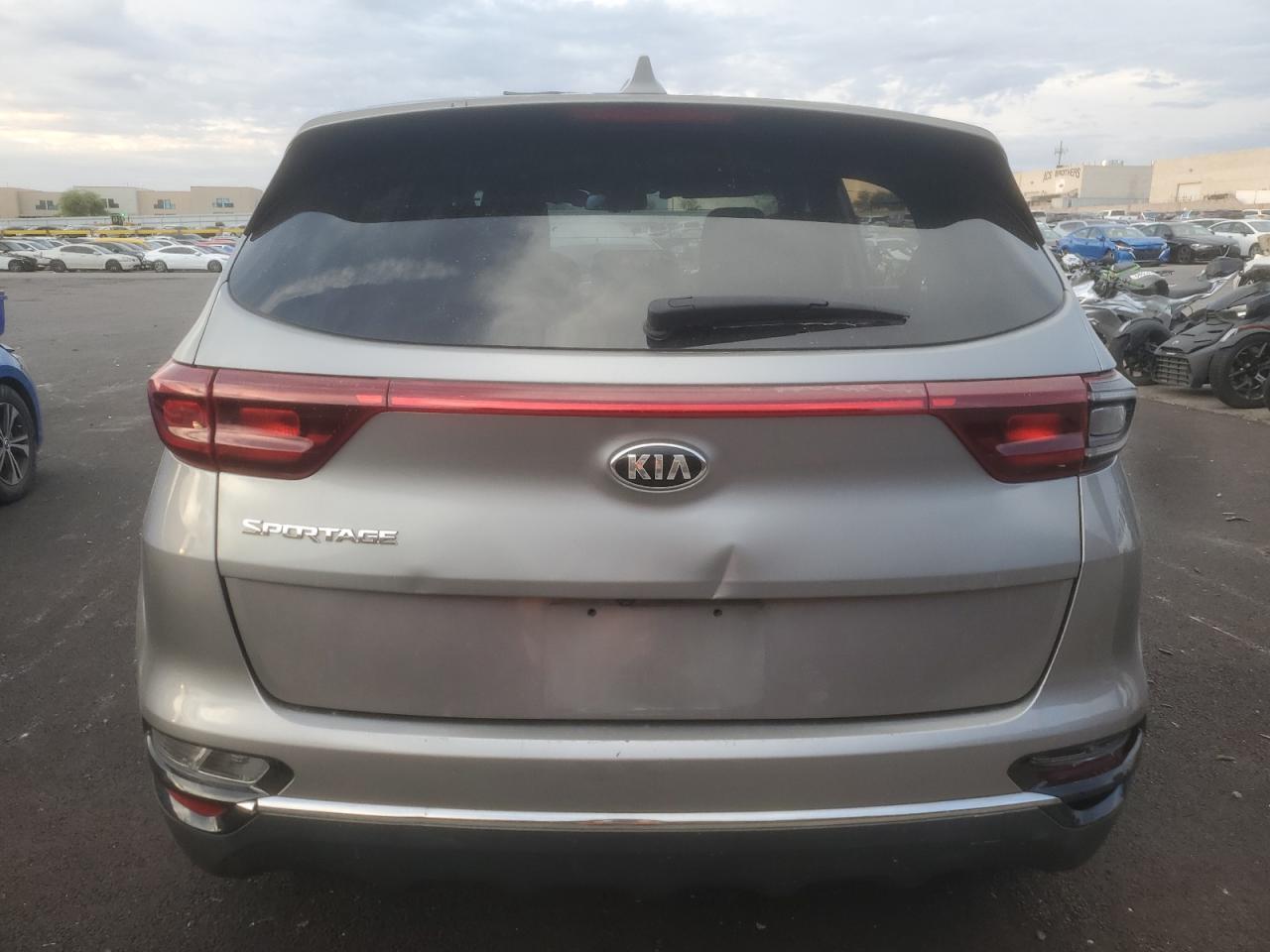 2020 Kia Sportage Lx - Image 6