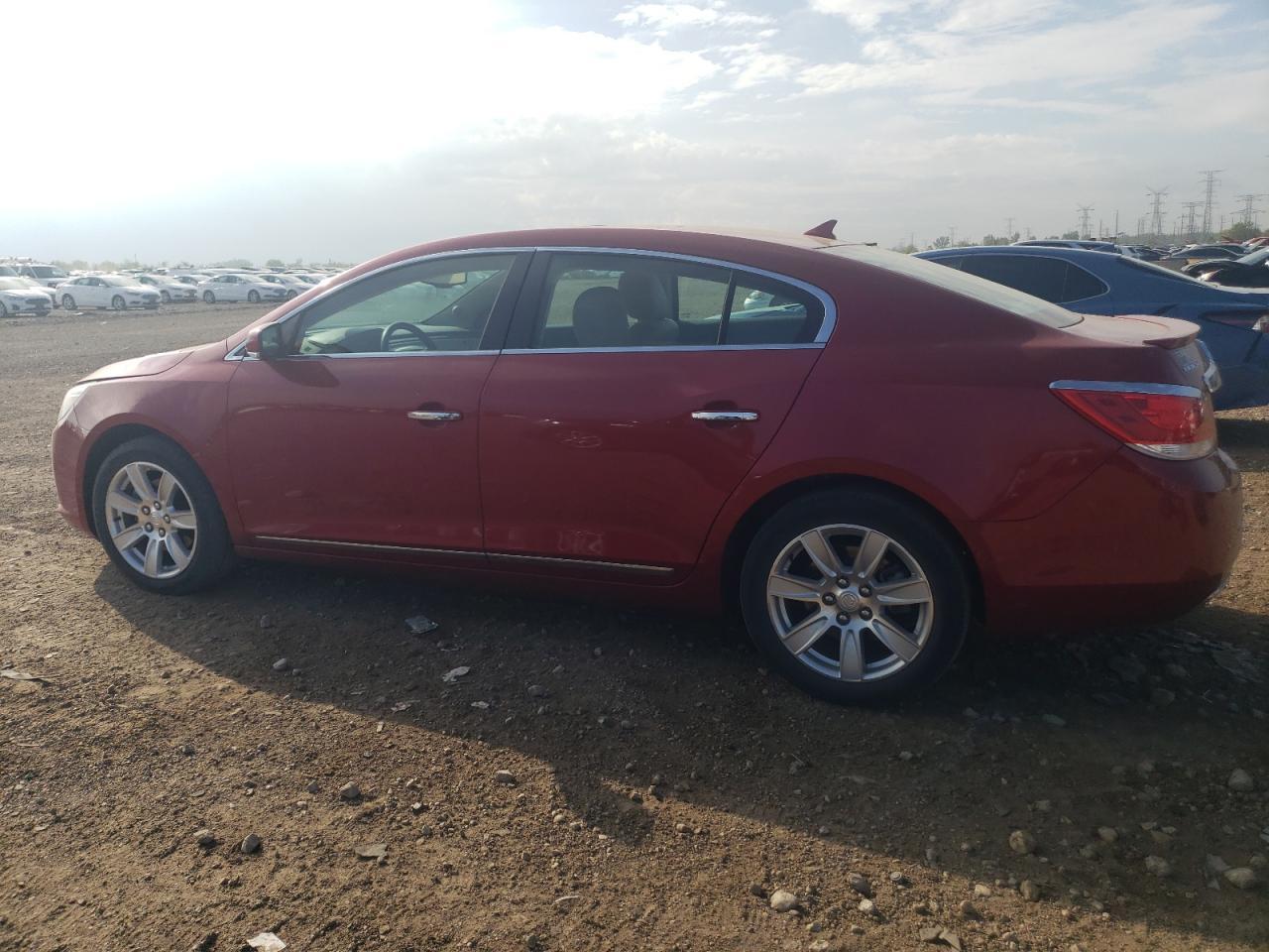 2013 Buick Lacrosse - Image 2