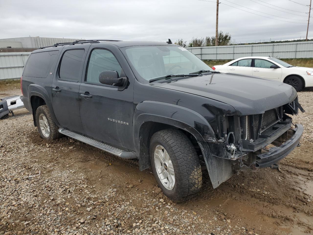 2013 Chevrolet Suburban K1500 Lt - Фото 4