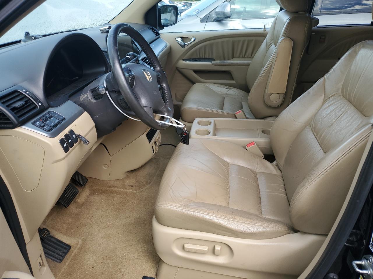 2008 Honda Odyssey Touring - Фото 7