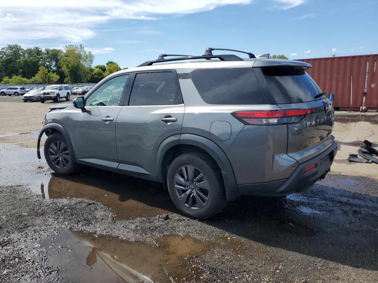 2022 Nissan Pathfinder Sv - Фото 2