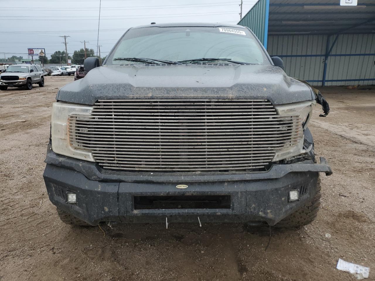2019 Ford F150 Supercrew - Фото 5