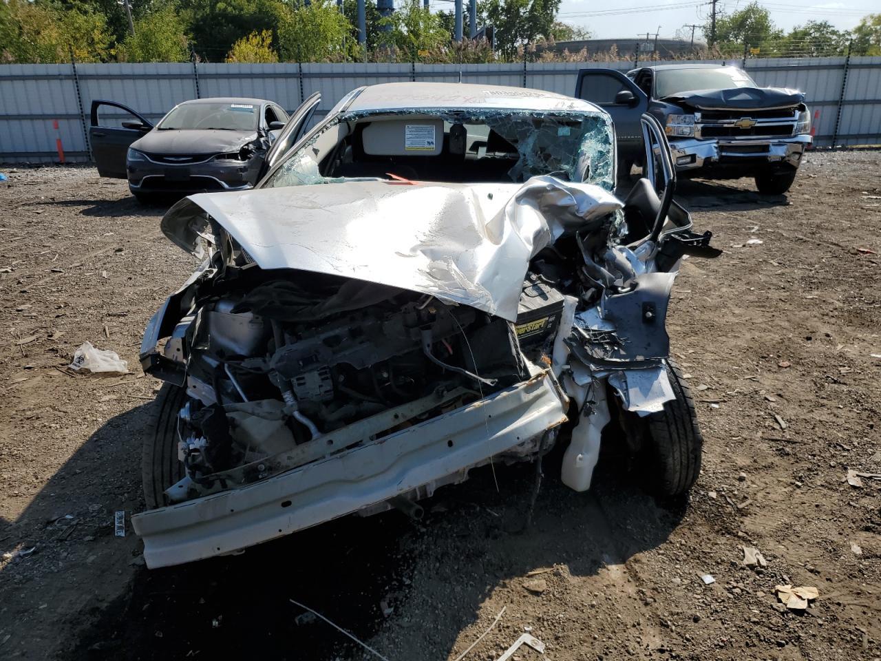 2016 Ford Fiesta S - Фото 5