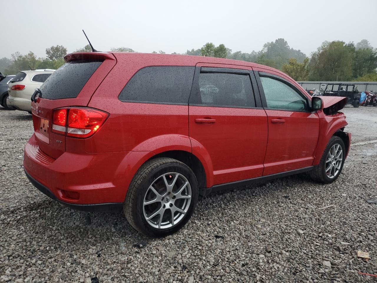 2018 Dodge Journey Gt - Image 3