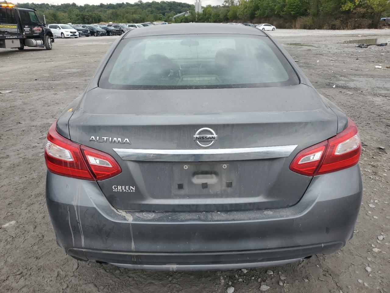 2016 Nissan Altima 2.5 - Фото 6