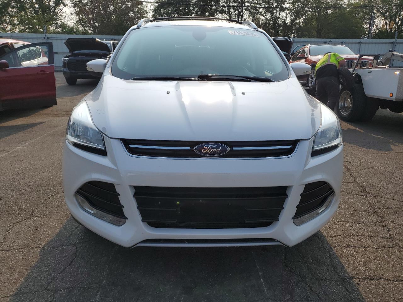 2014 Ford Escape Titanium - Фото 5