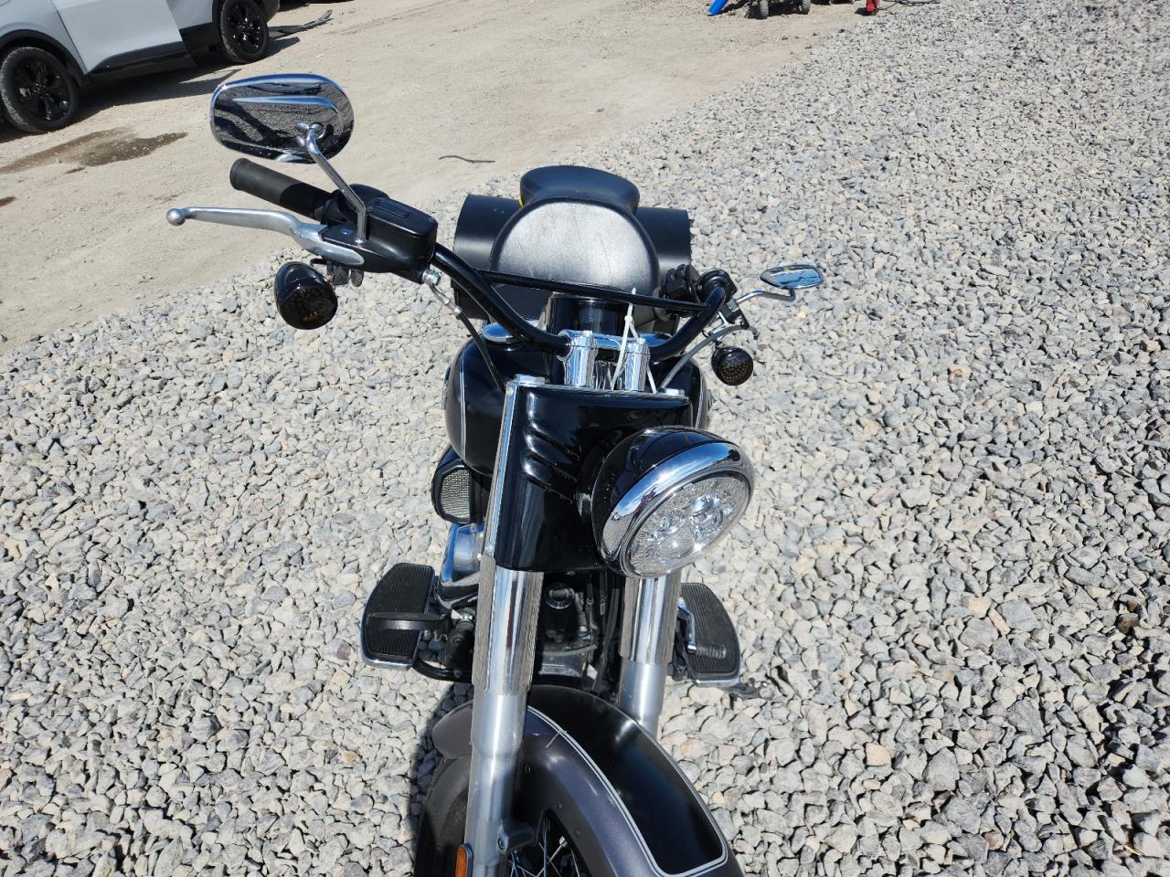 2016 Harley-Davidson Fls Softail Slim - Фото 5