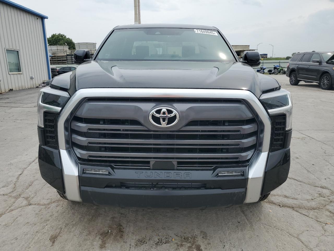 2025 Toyota Tundra Crewmax Limited - Фото 5