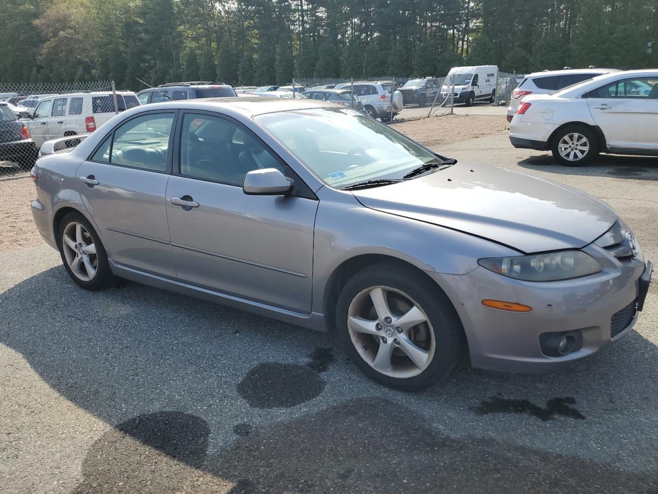 2008 Mazda 6 I - Фото 4