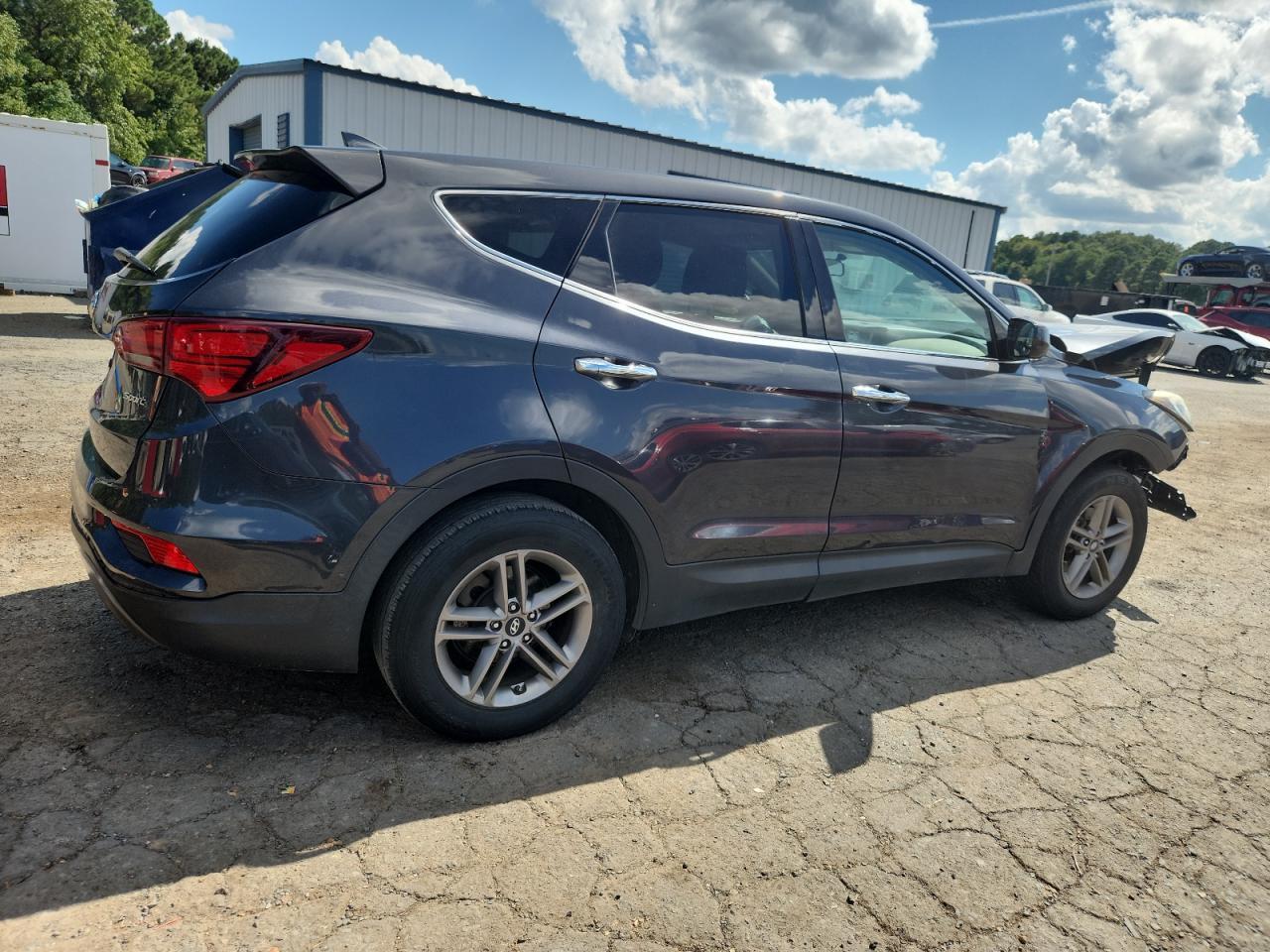 2017 Hyundai Santa Fe Sport - Фото 3