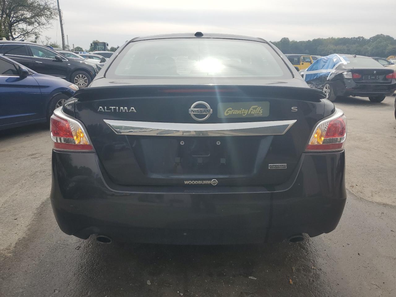 2015 Nissan Altima 2.5 - Фото 6