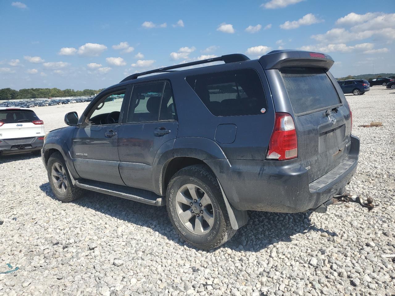 2007 Toyota 4Runner Limited - Фото 2