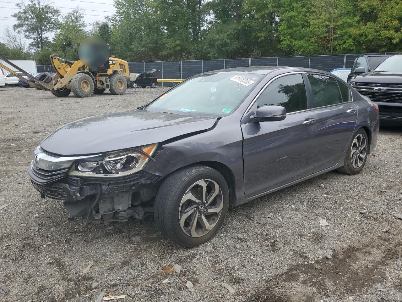 2016 Honda Accord Ex