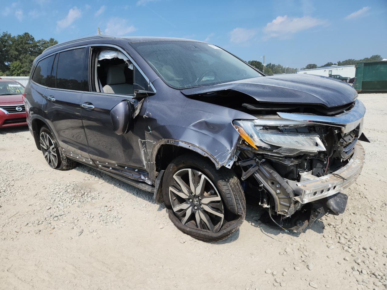 2020 Honda Pilot Touring - Image 4