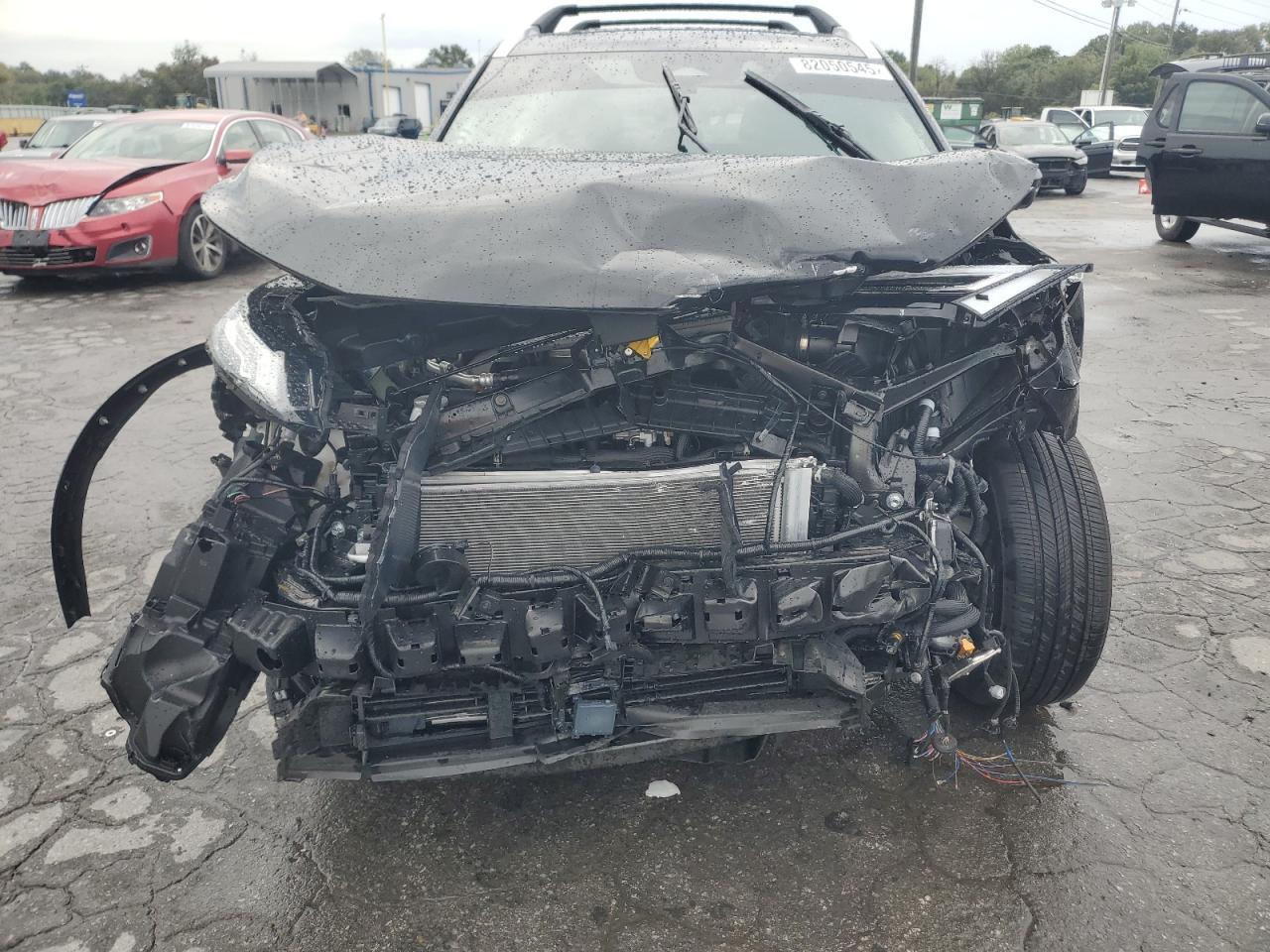 2025 Nissan Rogue Platinum - Image 5