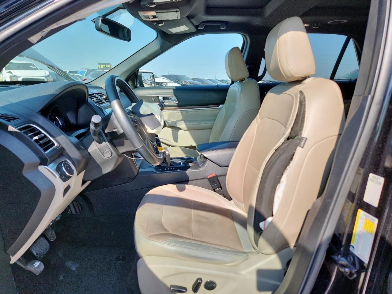 2018 Ford Explorer Limited - Image 7