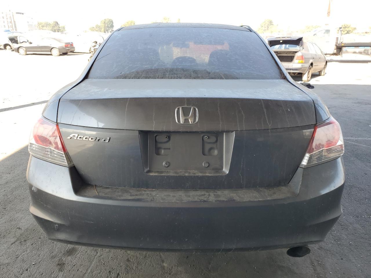 2010 Honda Accord Lxp - Фото 6