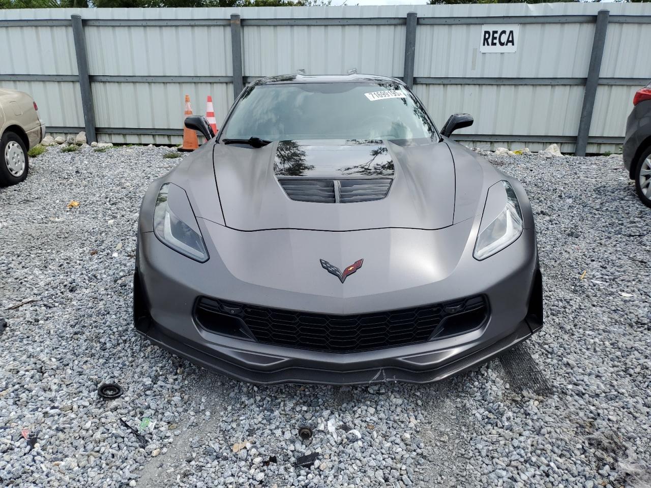 2016 Chevrolet Corvette Z06 3Lz - Image 5