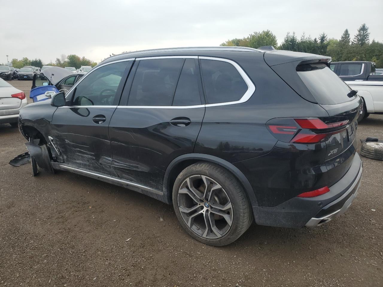 2024 BMW X5 xDrive40I - Фото 2