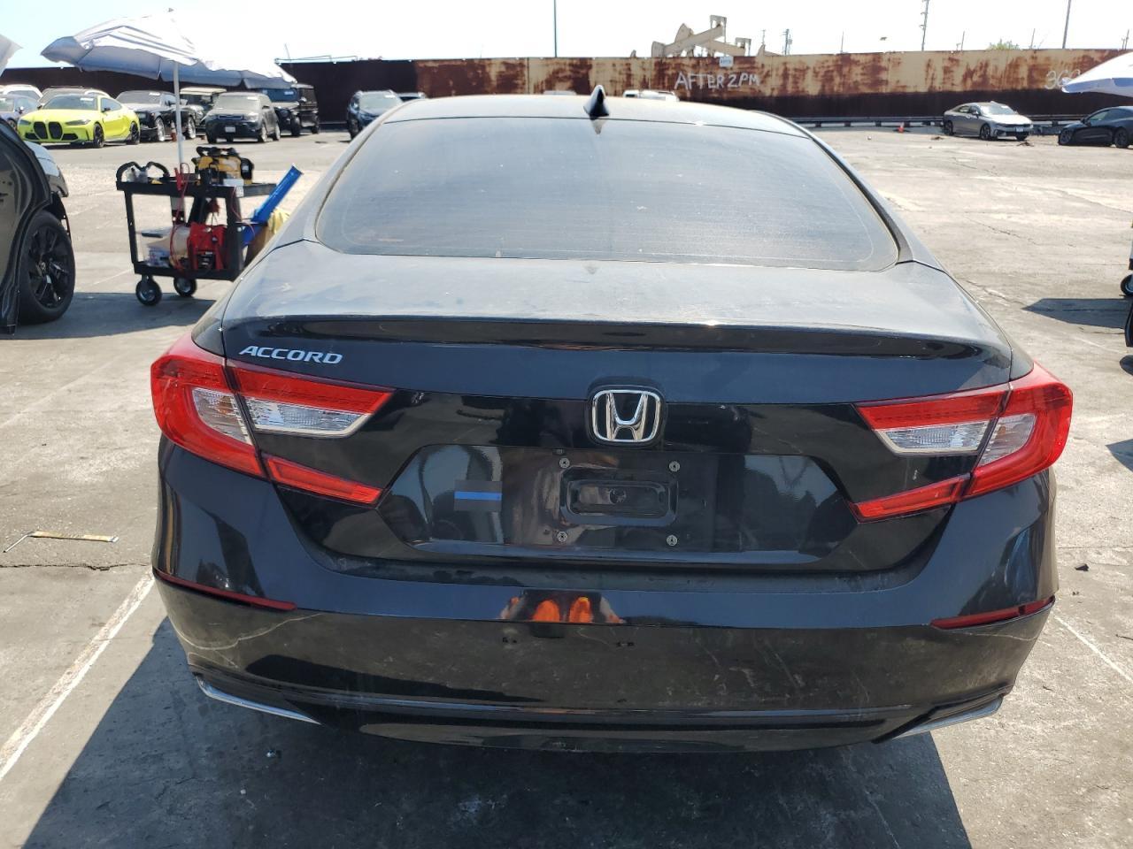 2019 Honda Accord Lx - Фото 6