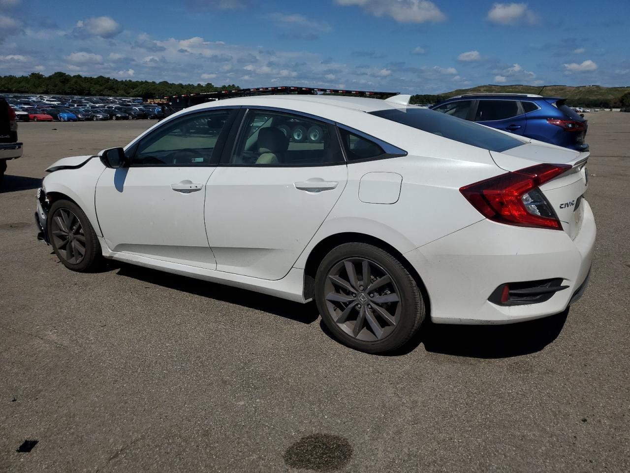 2020 Honda Civic Exl - Image 2