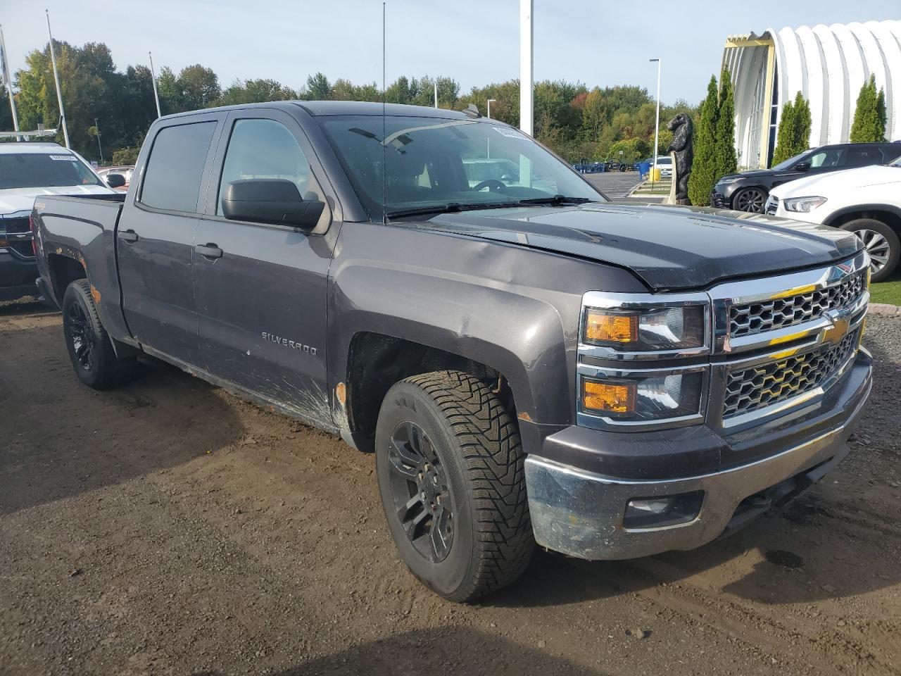 2014 Chevrolet Silverado K1500 Lt - Image 4