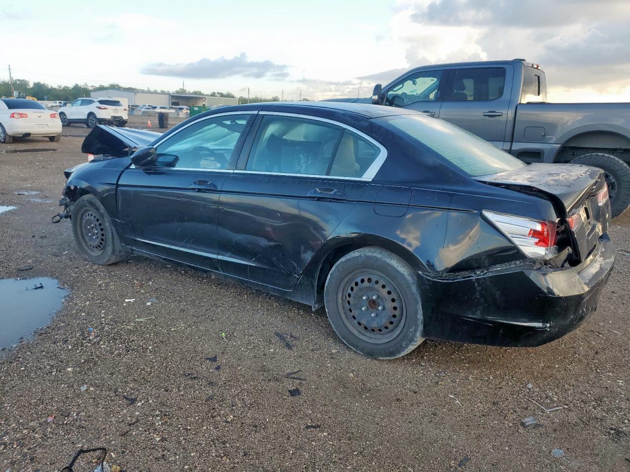 2012 Honda Accord Lx - Фото 2