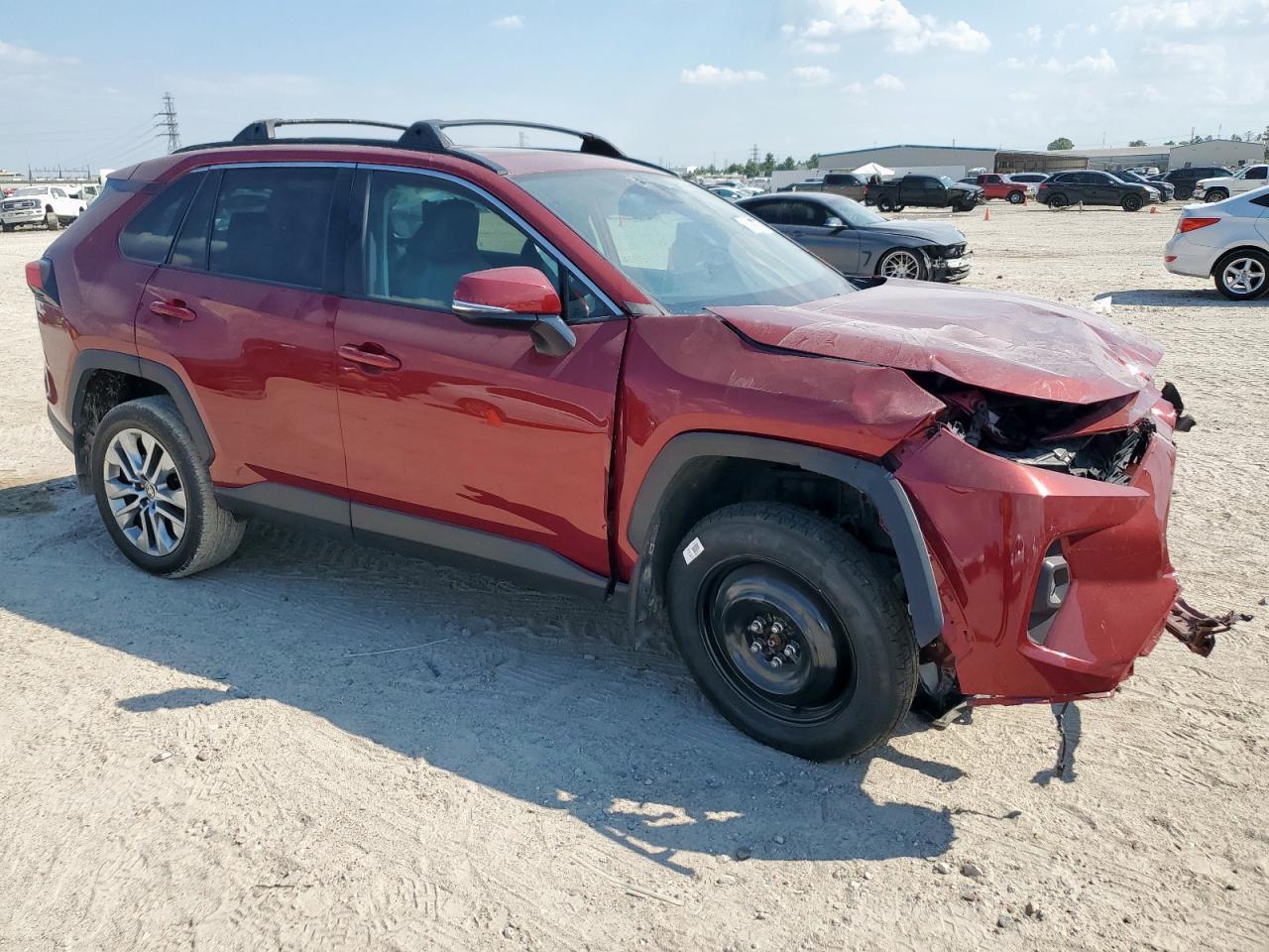 2024 Toyota Rav4 Xle Premium - Фото 4