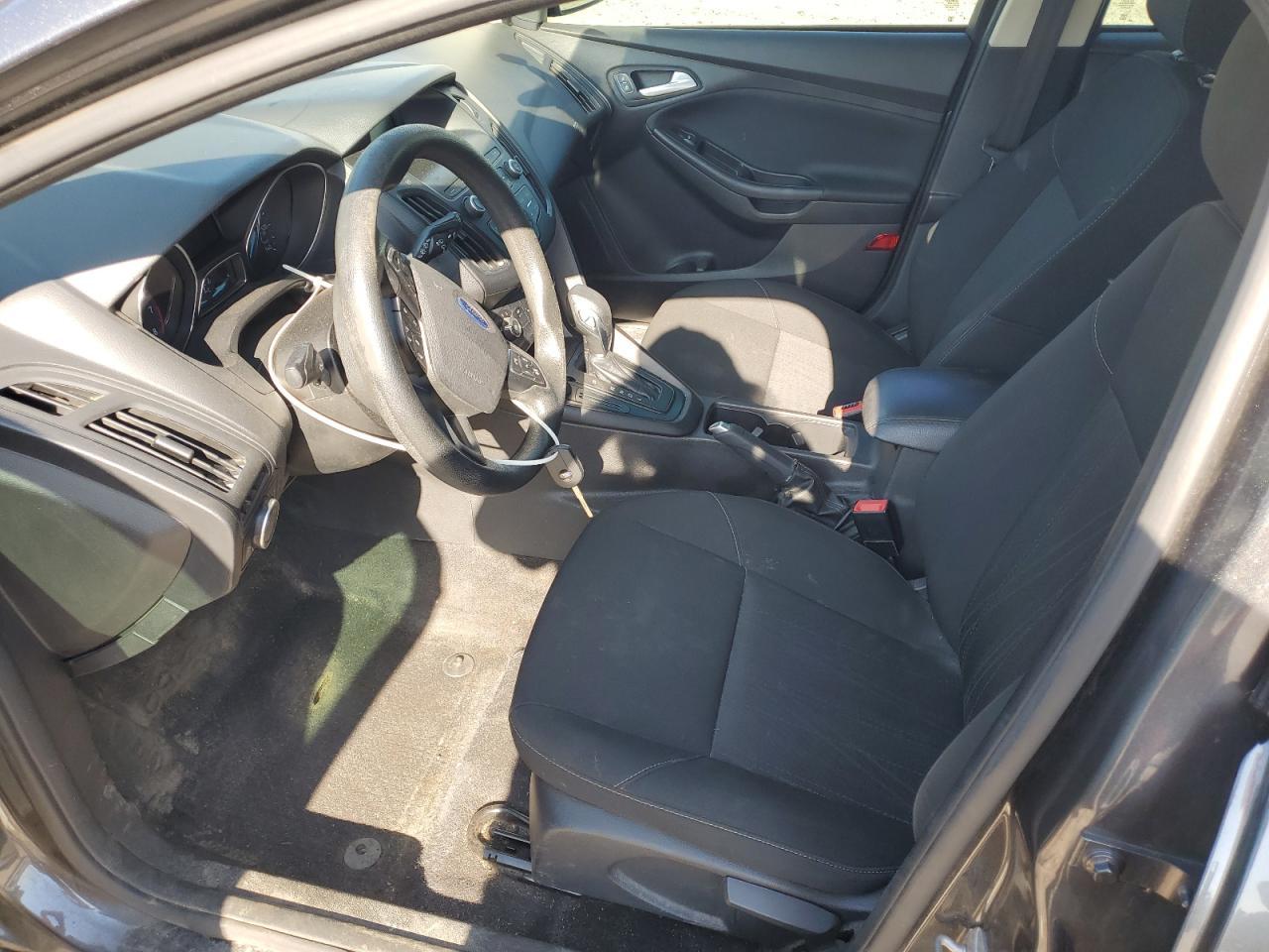 2018 Ford Focus Se - Image 7