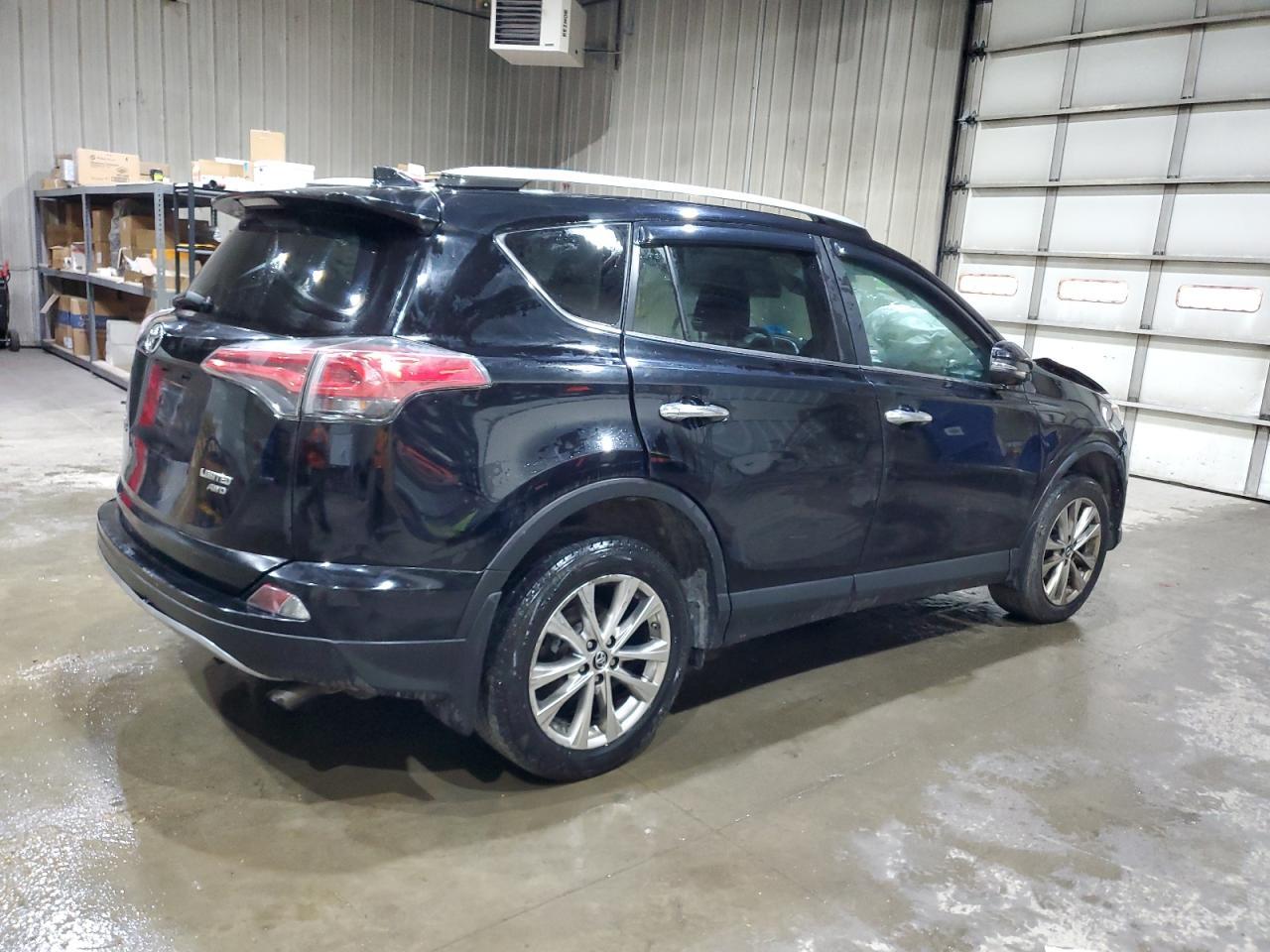2018 Toyota Rav4 Limited - Image 3
