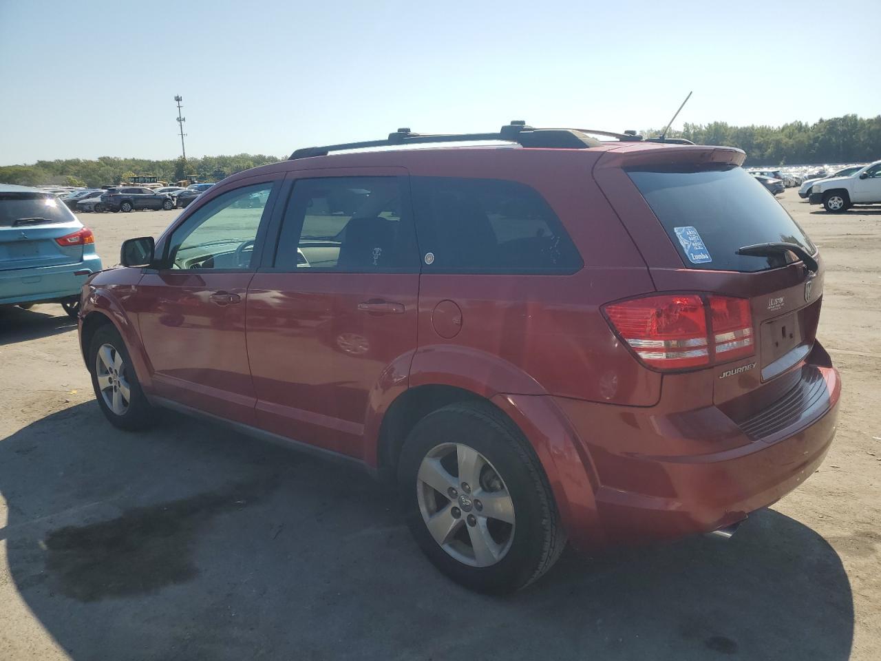 2009 Dodge Journey Sxt - Image 2