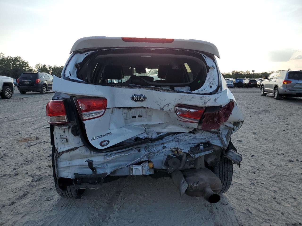 2016 Kia Sorento Ex - Фото 6