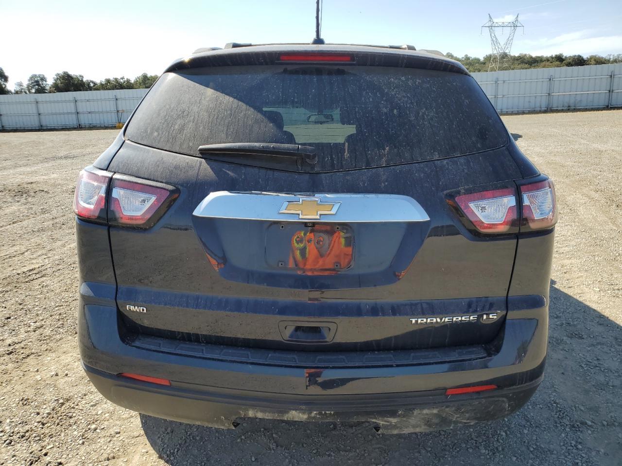 2016 Chevrolet Traverse Ls - Image 6