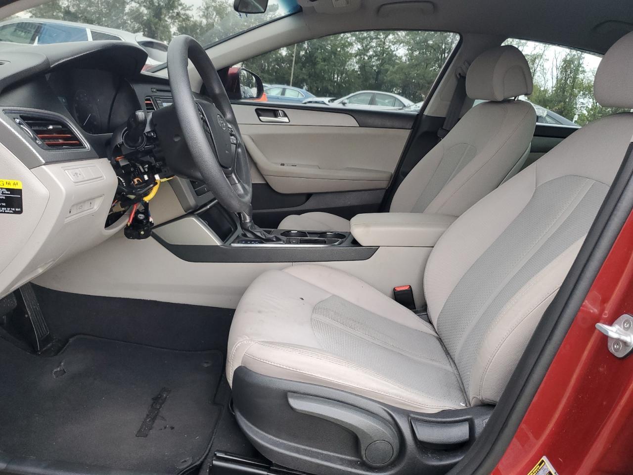 2015 Hyundai Sonata Se - Фото 7