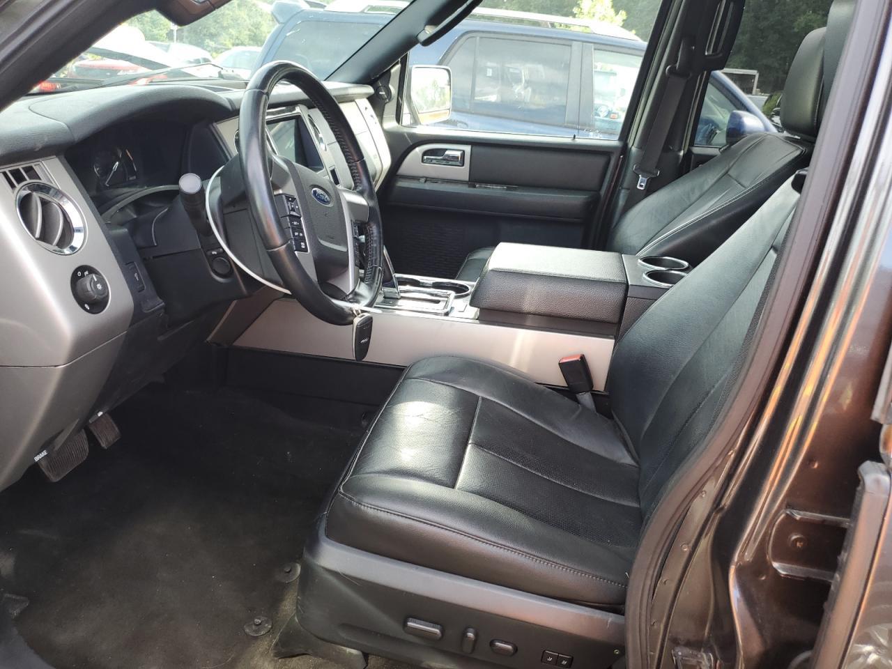 2016 Ford Expedition El Limited - Фото 7