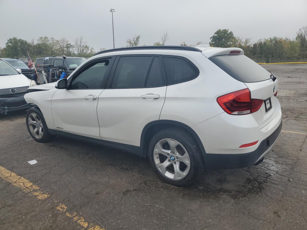 2015 BMW X1 Sdrive28I - Фото 2