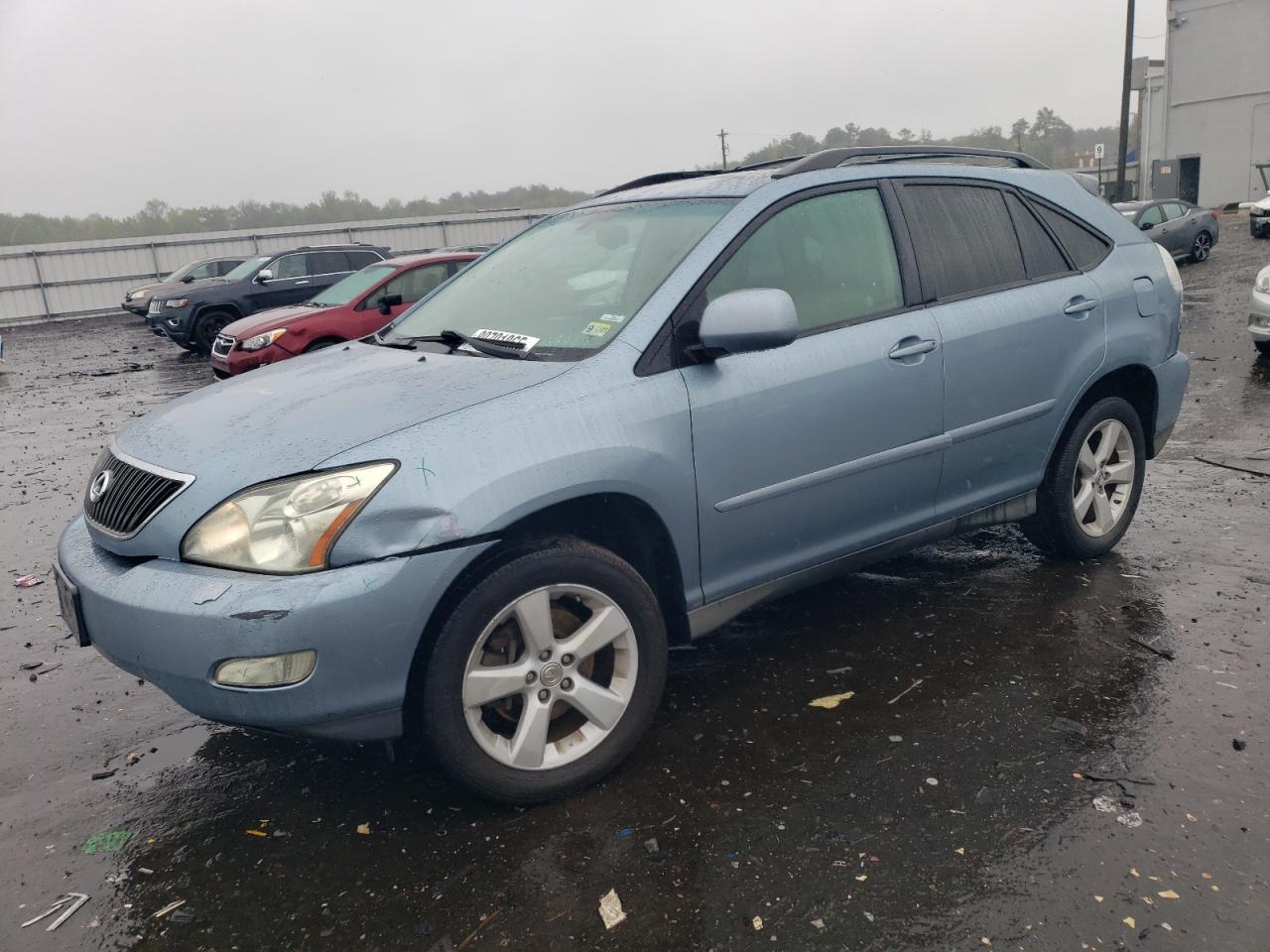 2007 Lexus Rx 350