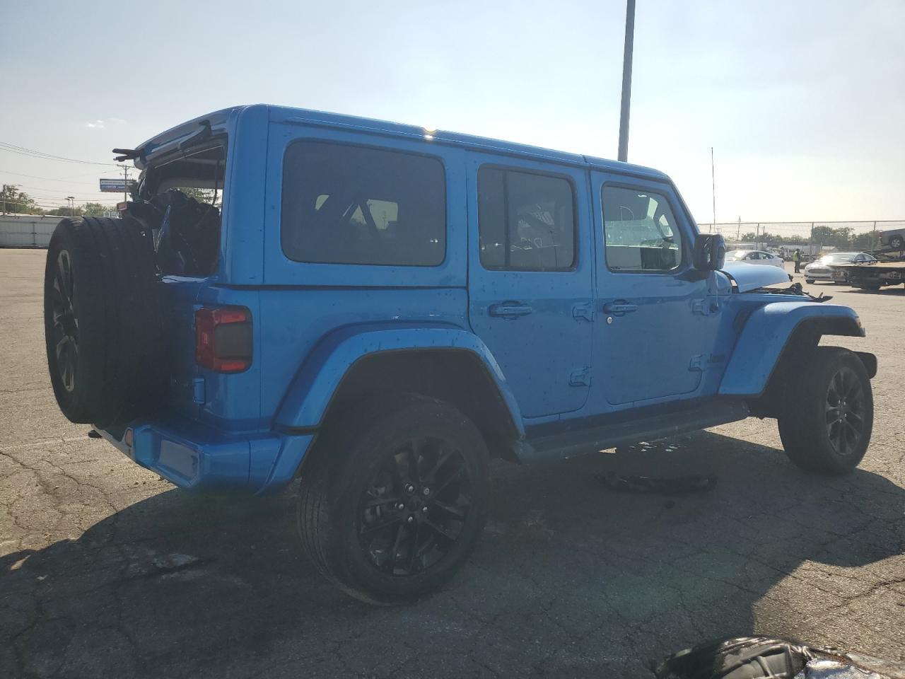2021 Jeep Wrangler Unlimited Sahara - Фото 3