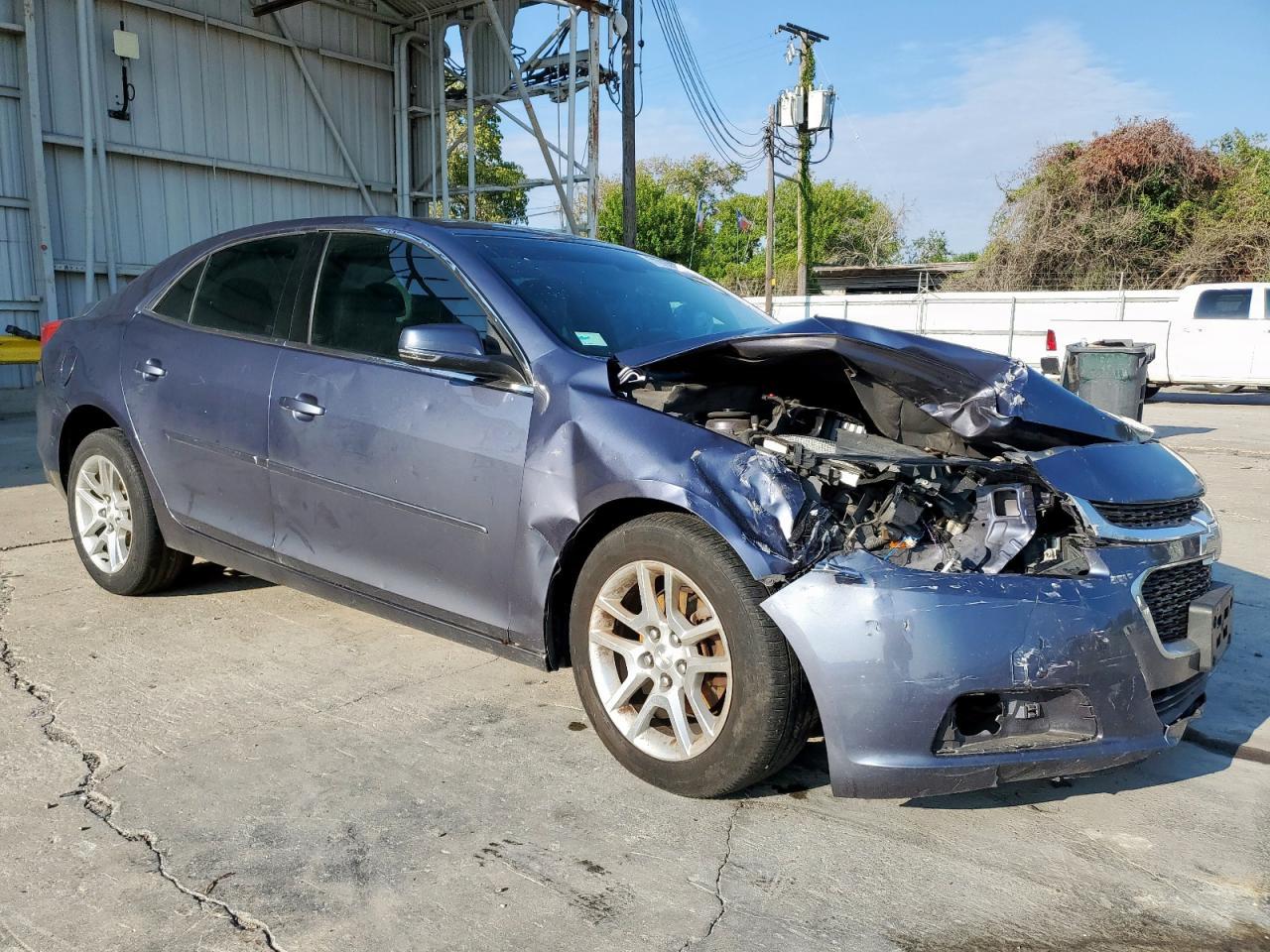 2014 Chevrolet Malibu 1Lt - Фото 4
