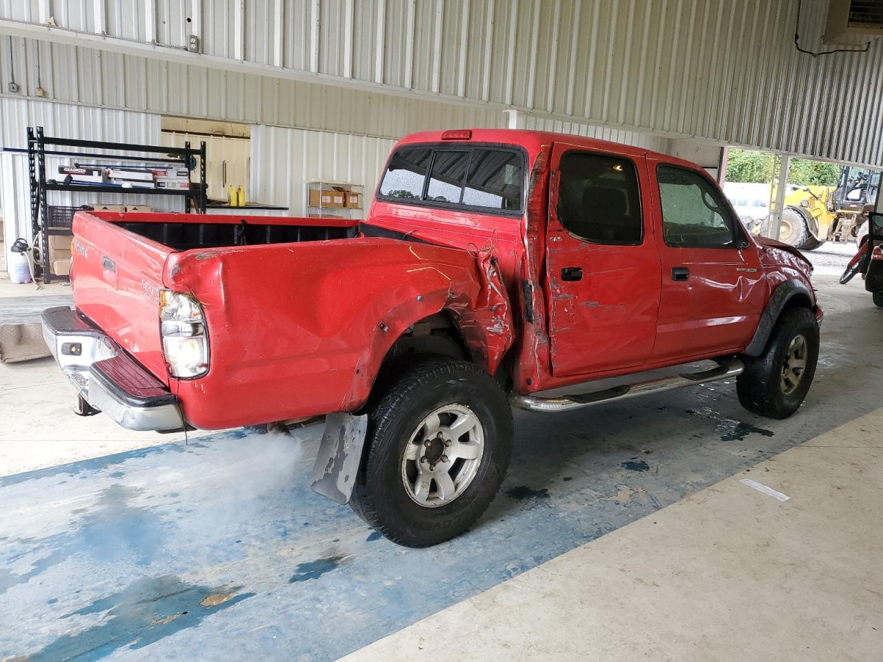 2001 Toyota Tacoma Double Cab Prerunner - Фото 3